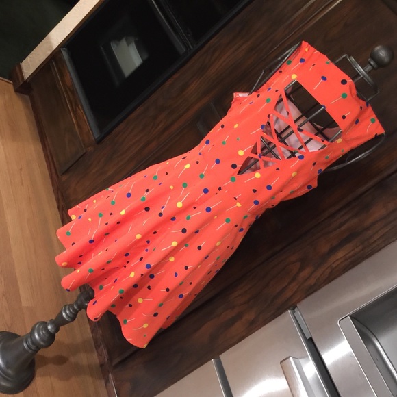 Summer dress lollipops fun - Picture 4 of 4