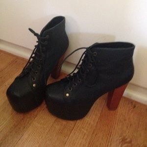 Jeffrey Campbell Litas *size 7*