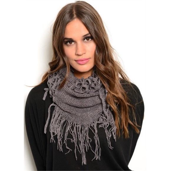 Accessories - ❄️ Grunge Infinity Scarf