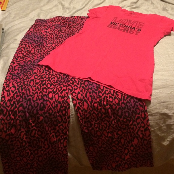 Victoria Secret pajamas