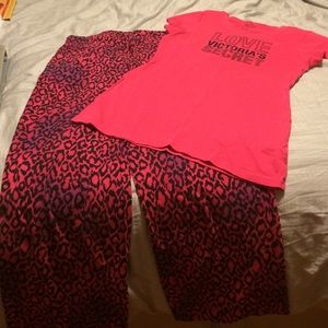 Victoria Secret pajamas