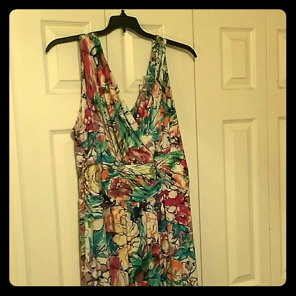 A Fashion Bug 1x dress