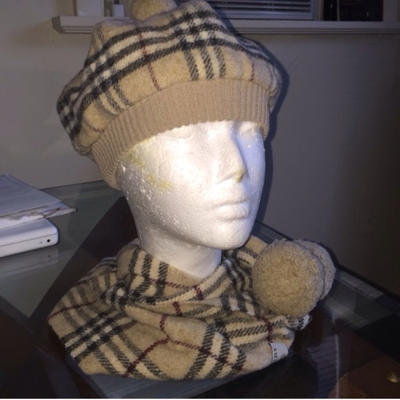 Scarf set