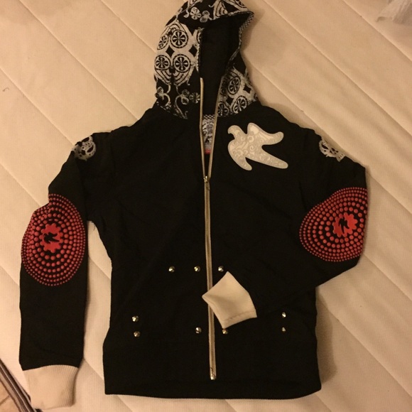 Stylish sweater