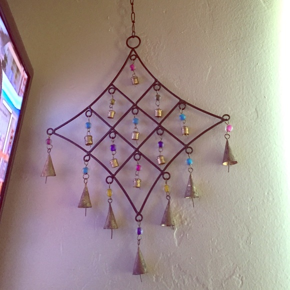 Other - Boho hanger