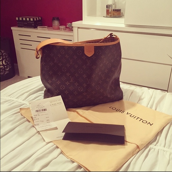 Louis Vuitton Delightful MM