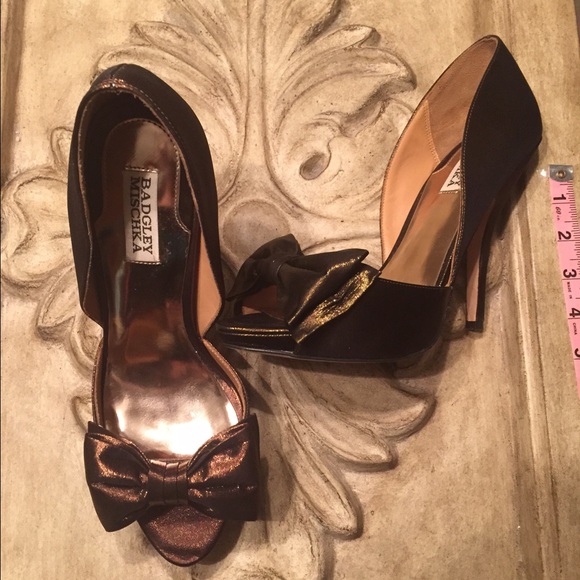 Badgley Mischka Heels