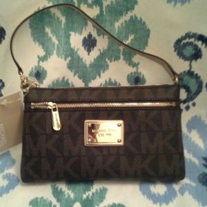 Michael Kors Large Wristlet