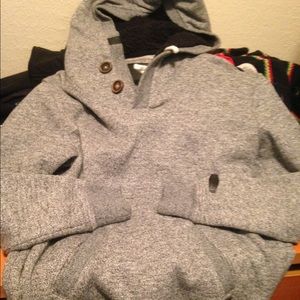 Billabong pullover hoodie sweater