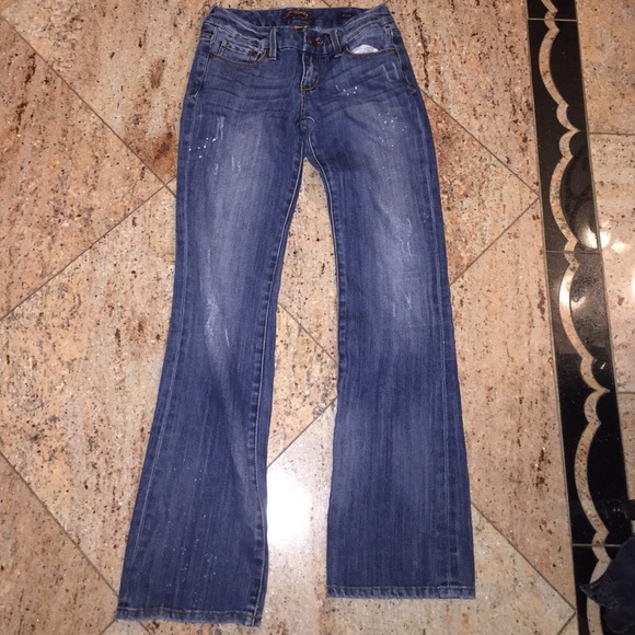 Seven jeans