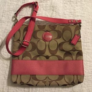 ⚡️SALE Coach crossbody purse