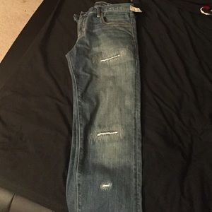 Gap sexy boyfriend jeans