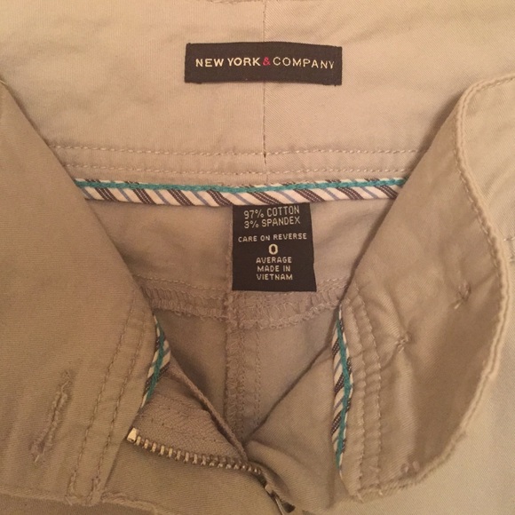 NY&Co Gray Pants - Picture 4 of 4