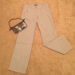 NY&Co Gray Pants