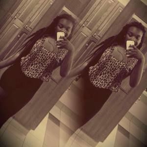 Meet your Posher, Janeigha