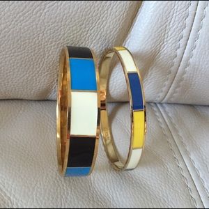 FINAL Reduction! J. Crew gold bangles