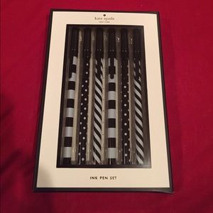 Kate Spade pen set