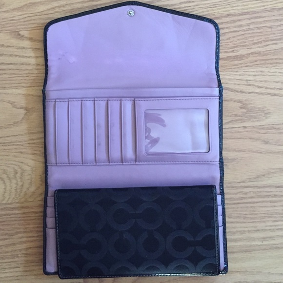 Coach wallet - Picture 2 of 4