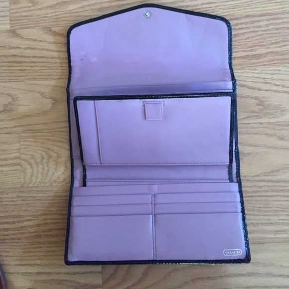 Coach wallet - Picture 3 of 4