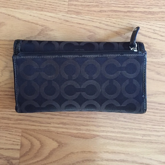 Coach wallet - Picture 4 of 4