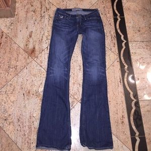 HOLLISTER CO jeans