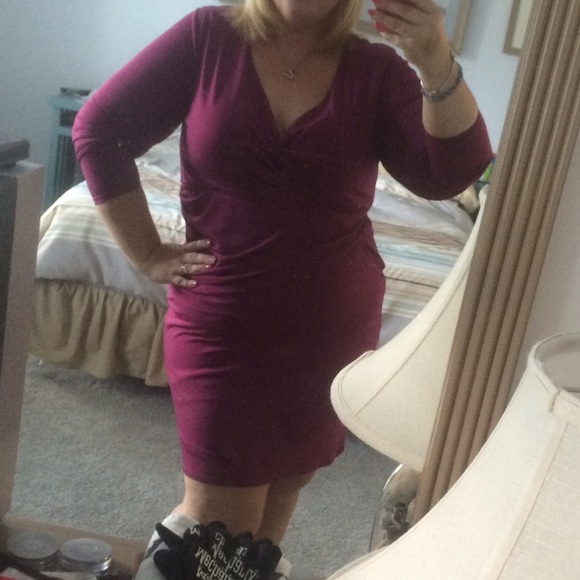 Beautiful NWT Lane Bryant dress