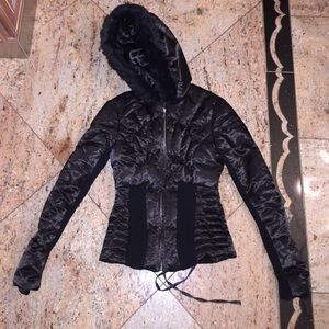 Bebe winter coat