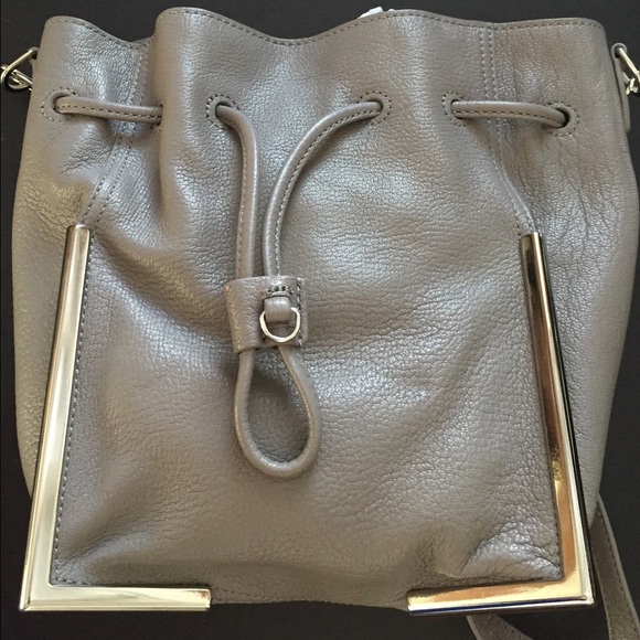 3.1 Phillip Lim Handbags - PRE-LOVED Phillip Lim Grey Bucket Bag