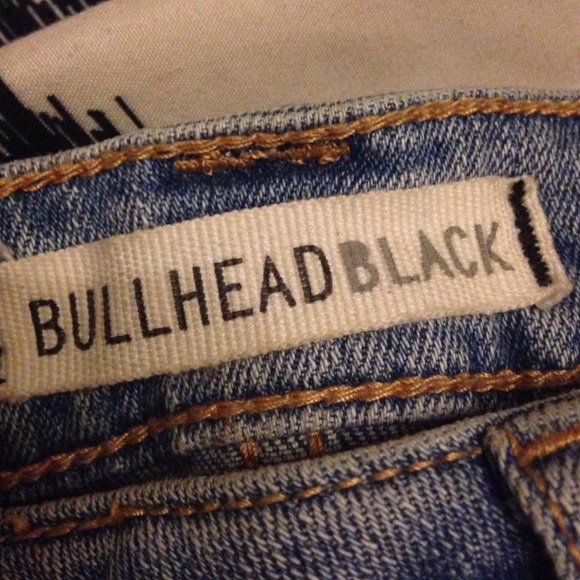 Pacsun booty shorts worn a couple times - Picture 2 of 3