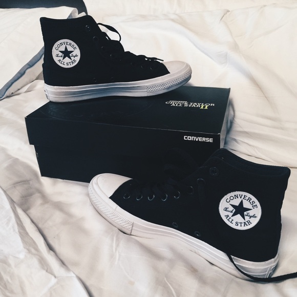 Converse Shoes - Converse Allstar II's RARE