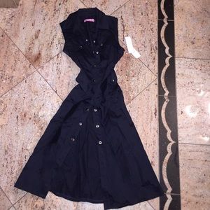 Brand new black dress
