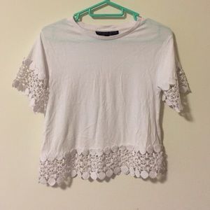 TOPSHOP petite top