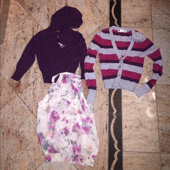 Forever 21 bundle