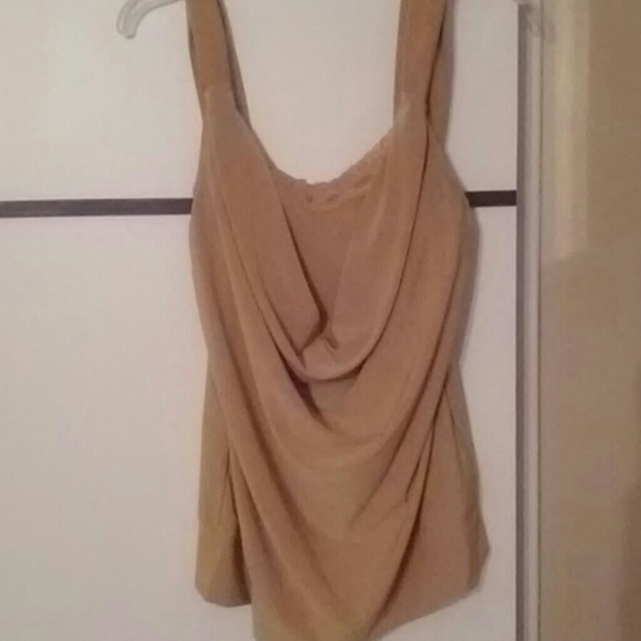 Mustard color top