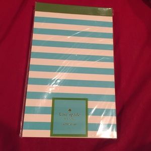 Kate spade notepad set