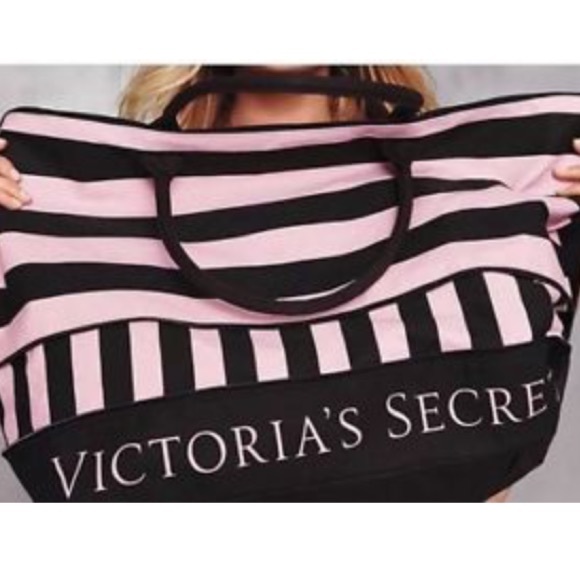 Victoria's Secret 2015 weekend bag