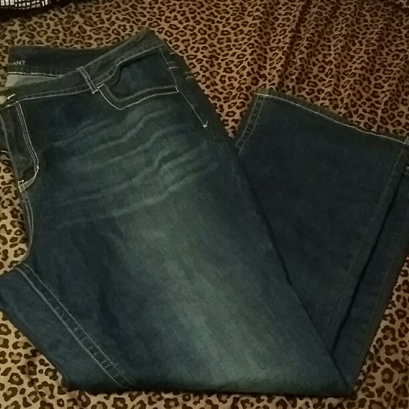 Lane Bryant Slim Boot jeans