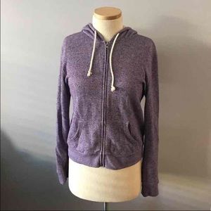 Purple Hoodie