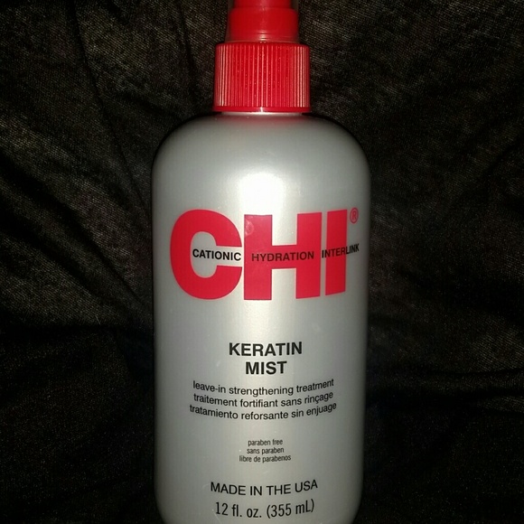 Chi keratin mist