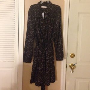 Ann Taylor Loft dress new with tags size 10