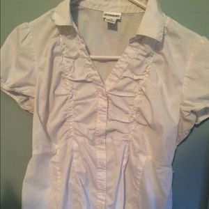 Motherhood Dress Top