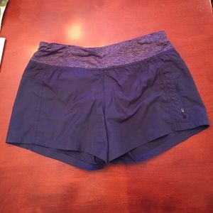 Lululemon running shorts