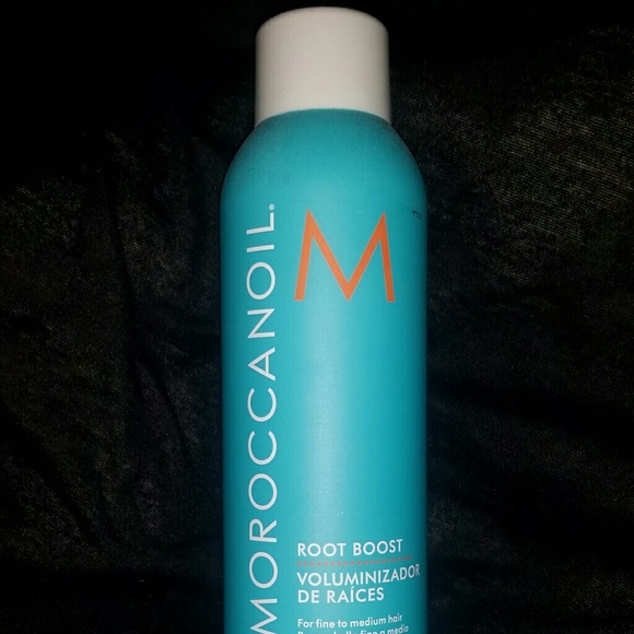 Moroccanoil root boost