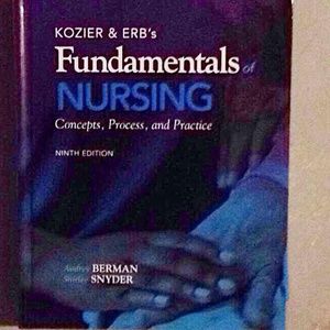 Fundamentals of nursing