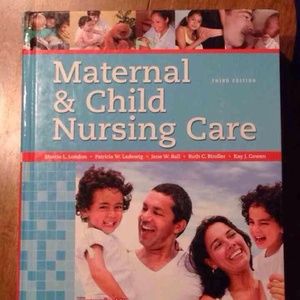 Maternal child nursing