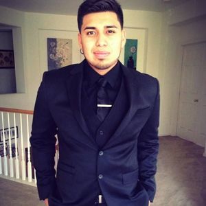 Meet your Posher, Diego