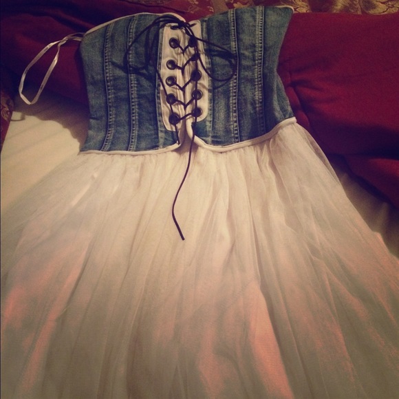 Cute Country Dress!