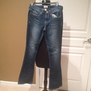 Mudd jeans
