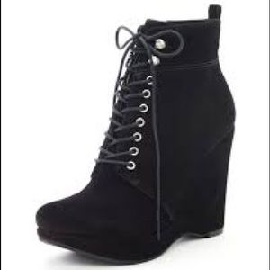 Michael Kors Jada Ankle Boot Black