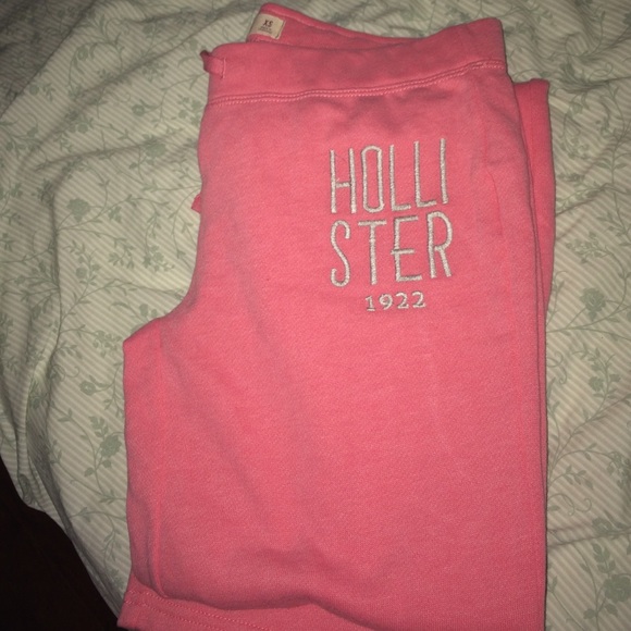 Hollister sweatpants